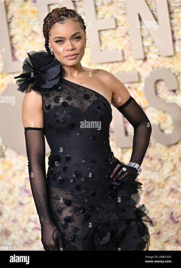 Andra Day arrives at the Oscars93rd Annual Academy Awards, Arrivals, Los Angeles, USA - 25 Apr 2021