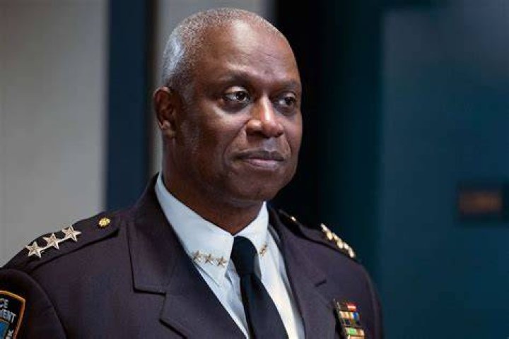Andre Braugher in Brooklyn Nine-Nine