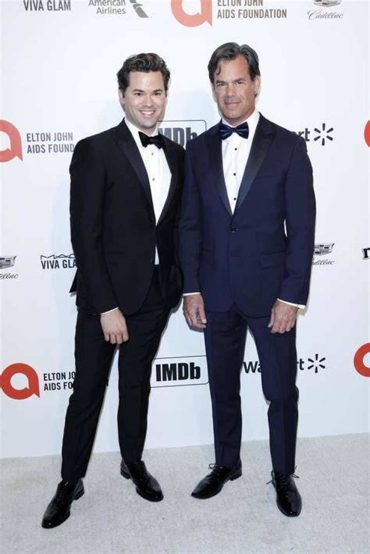 Andrew-Rannells-elton-john-foundation-aids-oscars-2016-after-party-rex