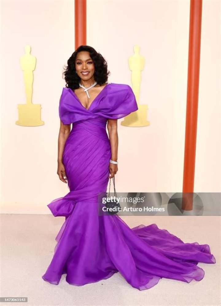 Angela Bassett95th Annual Academy Awards, Arrivals, Los Angeles, California, USA - 12 Mar 2023
