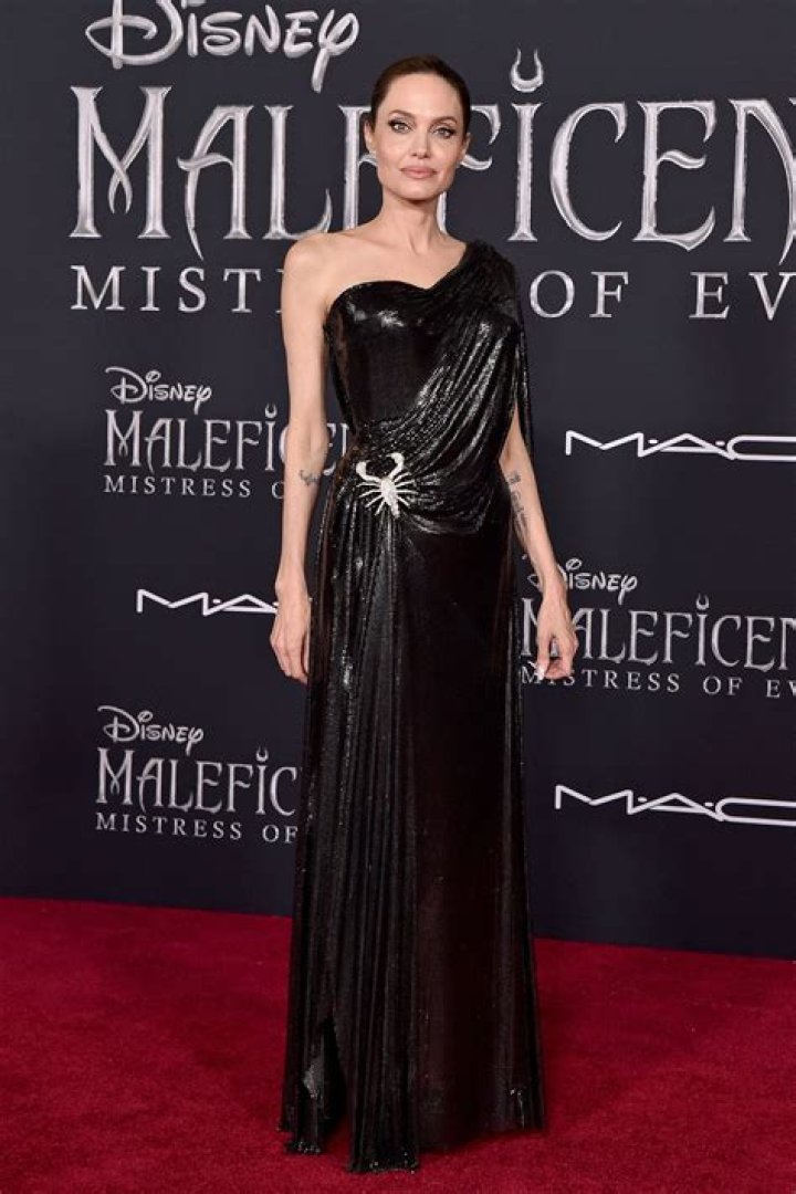 Angelina Jolie At &lsquo;Maleficent&rsquo; Premiere In 2019