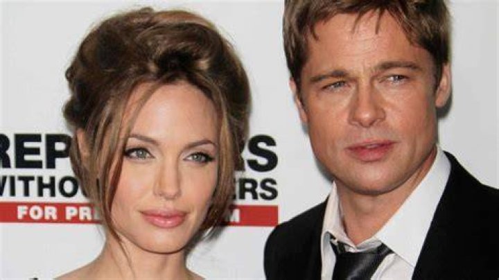 Angelina Jolie Brad Pitt