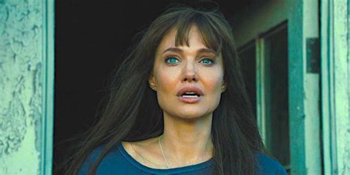 Angelina Jolie New Movie