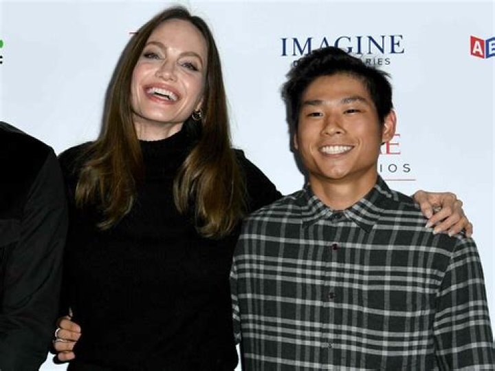 Angelina Jolie, Pax Jolie-Pitt