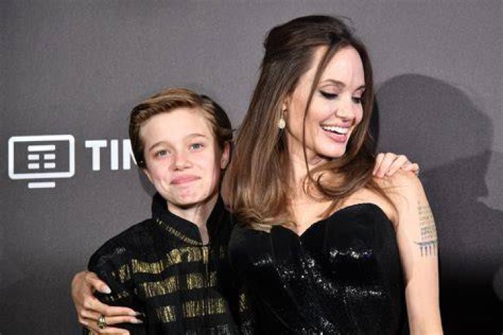 Angelina Jolie & Shiloh Jolie-Pitt&rsquo;s Cutest Photos