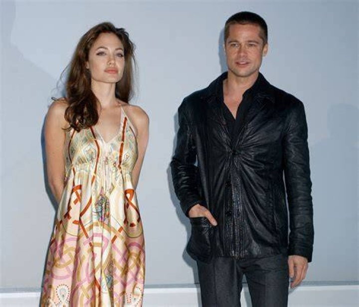 Angelina Jolie Vs. Brad Pitt With Their Kids