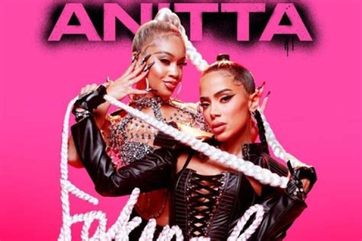 Anitta and Saweetie