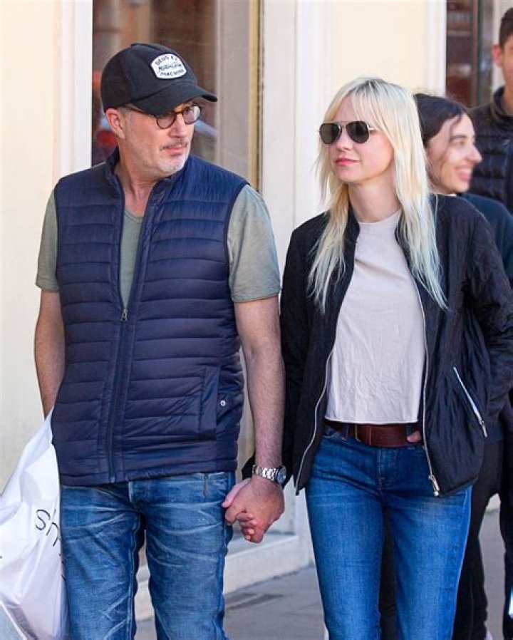 Anna Faris & Michael Barrett