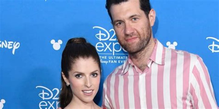Anna Kendrick and Billy Eichner