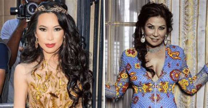 Anna Shay & Chistine Chiu