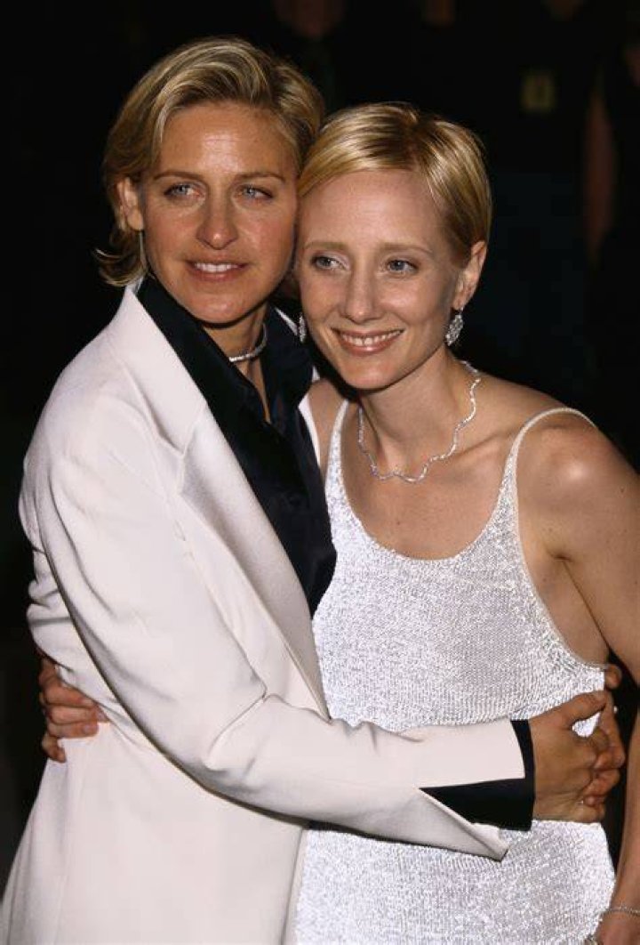 anne heche, ellen degeneres