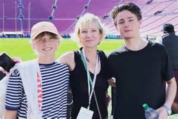 Anne Heche sons