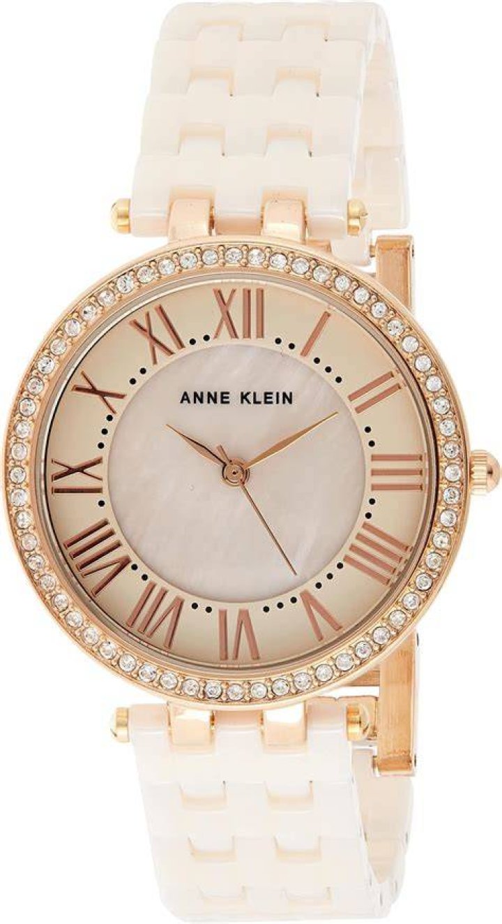 Anne Klein Bracelet Watch