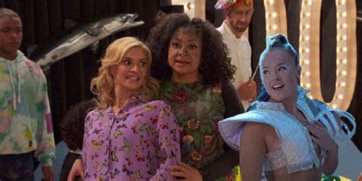 Anneliese van der Pol, JoJo Siwa
