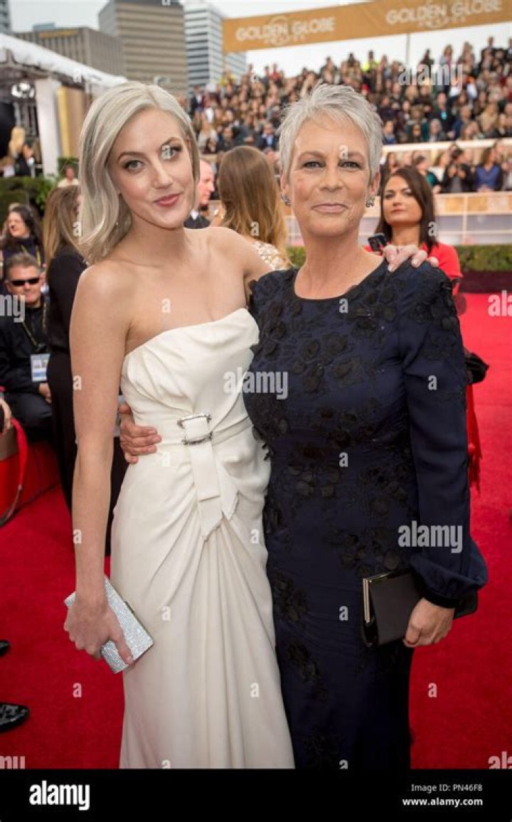 Annie Guest, Jamie Lee Curtis'Knives Out' film premiere, After Party, Regency Village Theatre, Los Angeles, USA - 14 Nov 2019