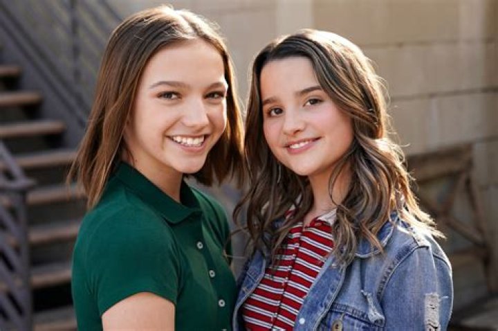 Annie LeBlanc and Jayden Bartels