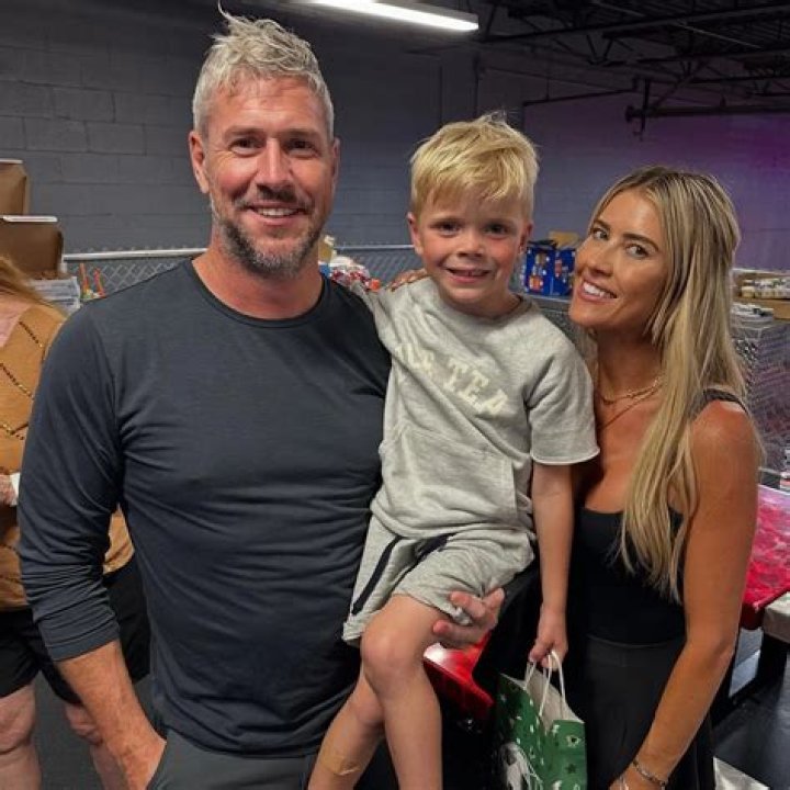 Ant Anstead and Christina Anstead 'Serengeti' TV show premiere, Los Angeles, USA - 23 Jul 2019
