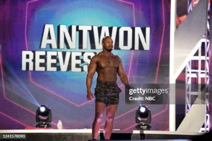 Antwon Reeves