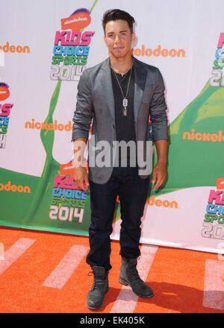 apolo-ohno-kids-choice-sports-awards-2014