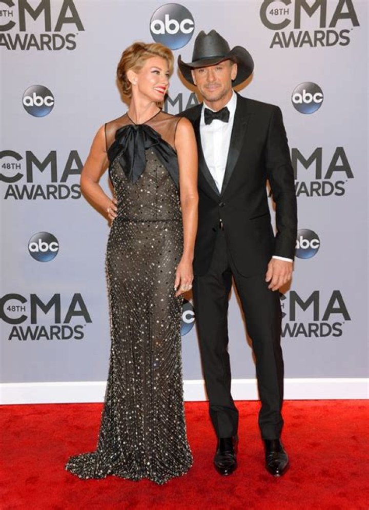 APTOPIX 2014 CMA Awards &ndash; Arrivals, Nashville, USA &ndash; 5 Nov 2014