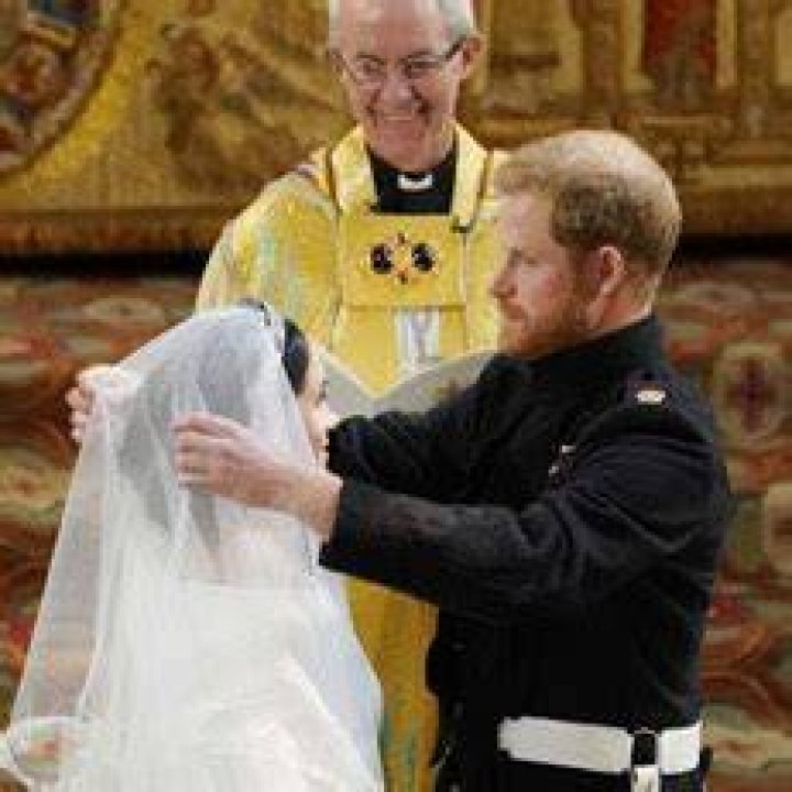 APTOPIX Britain Royal Wedding