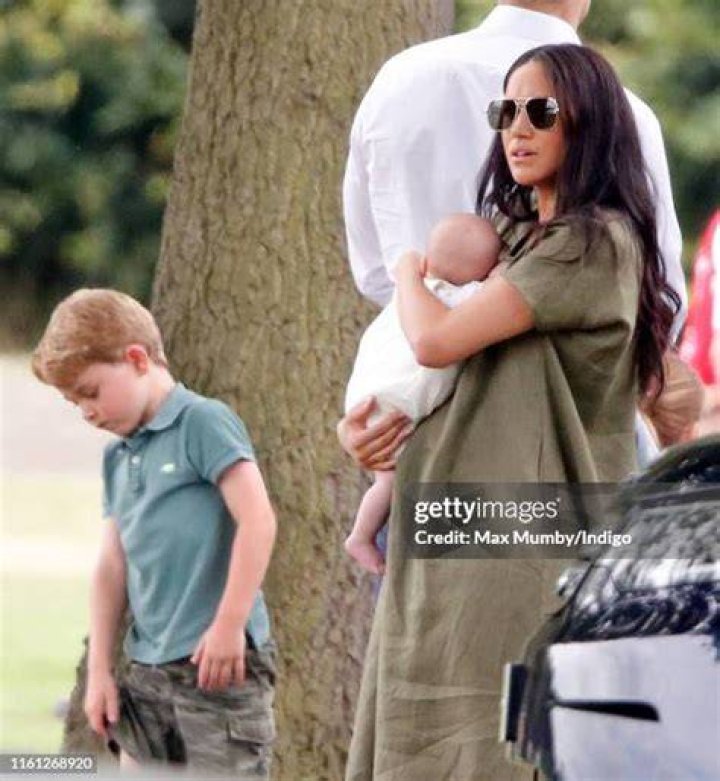 Archie Harrison Mountbatten Windsor is Introduced to the World