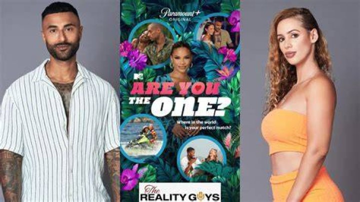 are you the one season 8 cast