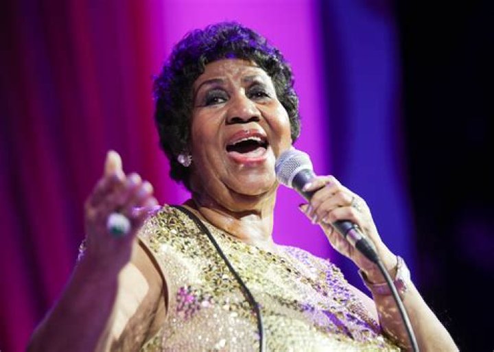 Aretha Franklin Performs At The 2017 Tribeca Film Festival