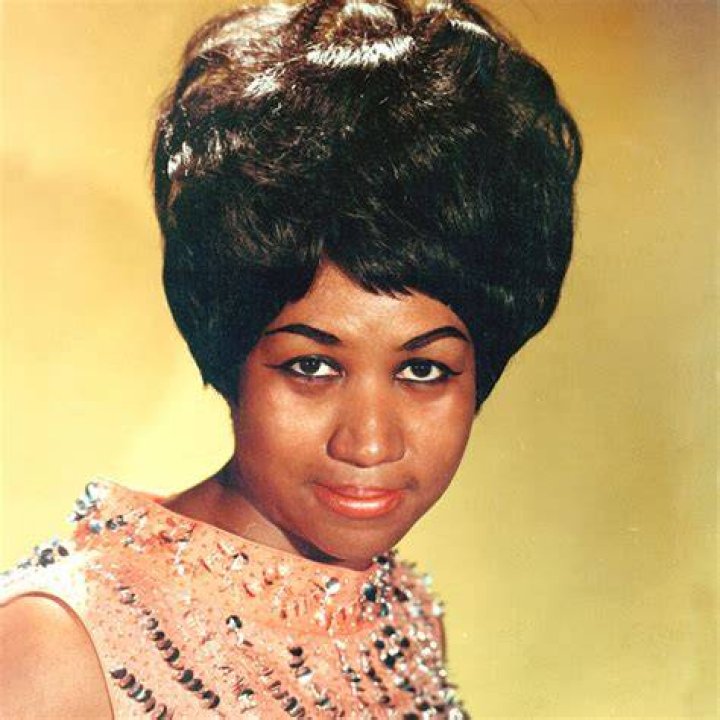 Aretha Franklin With Singers