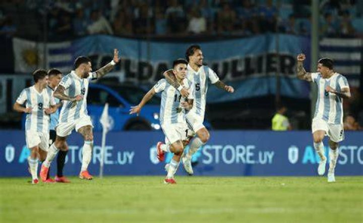 Argentina Moves On