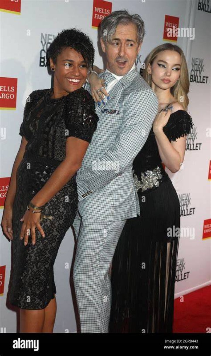 Ariana DeBose, Alan Cumming and Dove Cameron NYC Ballet's Fall Fashion Gala, Arrivals, New York, USA - 30 Sep 2021