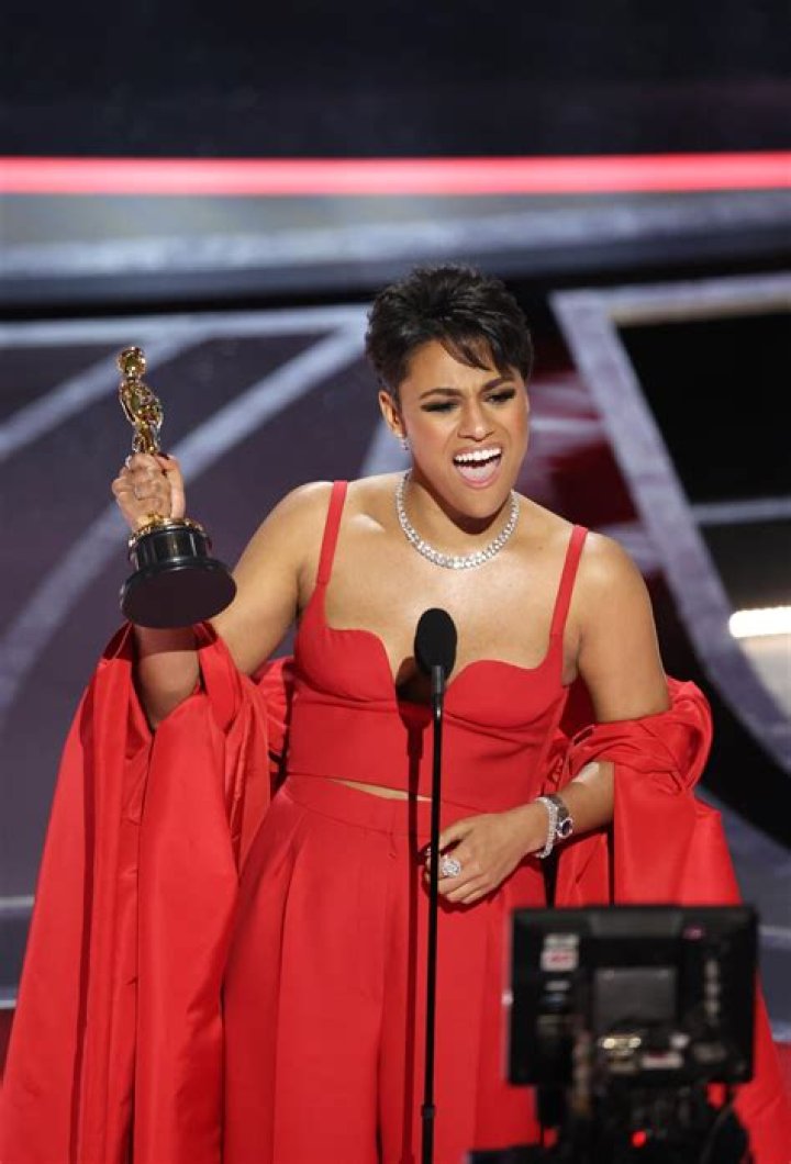 Ariana DeBose at Oscar Nominee Event