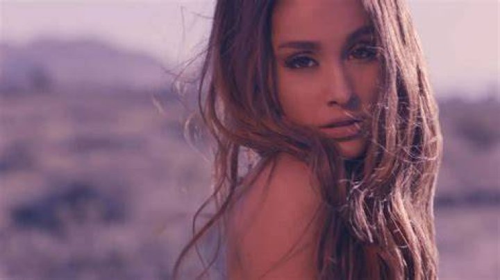 Ariana Grande Into You Beauty