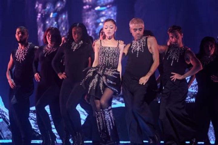 Ariana Grande kicks off her ?Sweetener? world tour at the Times Union Center NY, Albany, NY Pictured: Ariana Grande Ref: SPL5073277 190319 NON-EXCLUSIVE Picture by: DIGGZY / SplashNews.com Splash News and Pictures Los Angeles: 310-821-2666 New York: 212-619-2666 London: 0207 644 7656 Milan: 02 4399 8577 World Rights, No Portugal Rights