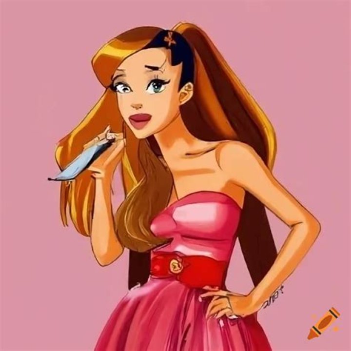Ariana Grande Totally Fan-Girls Over Bruno Mars