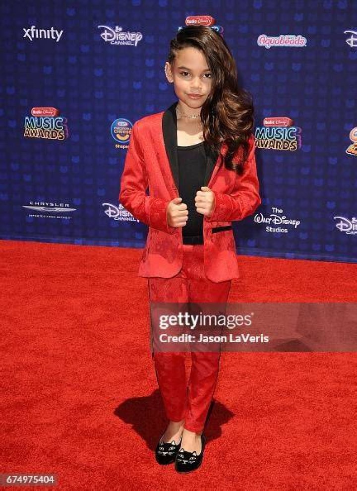 ariana-greenblatt-radio-disney-music-awards-2017