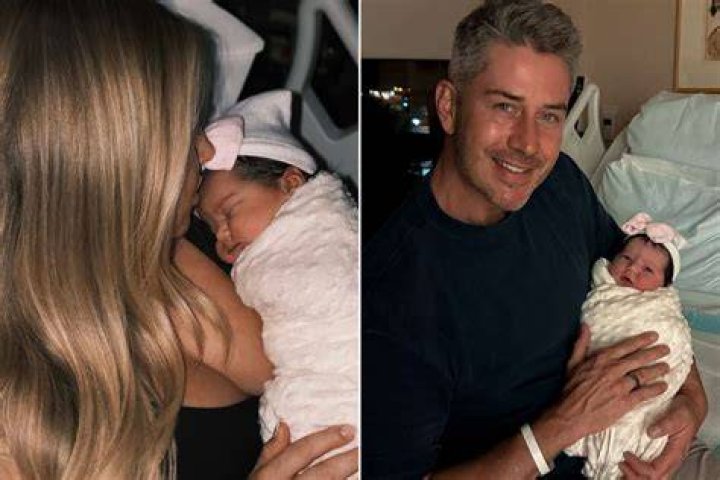 Arie and Lauren Luyendyk