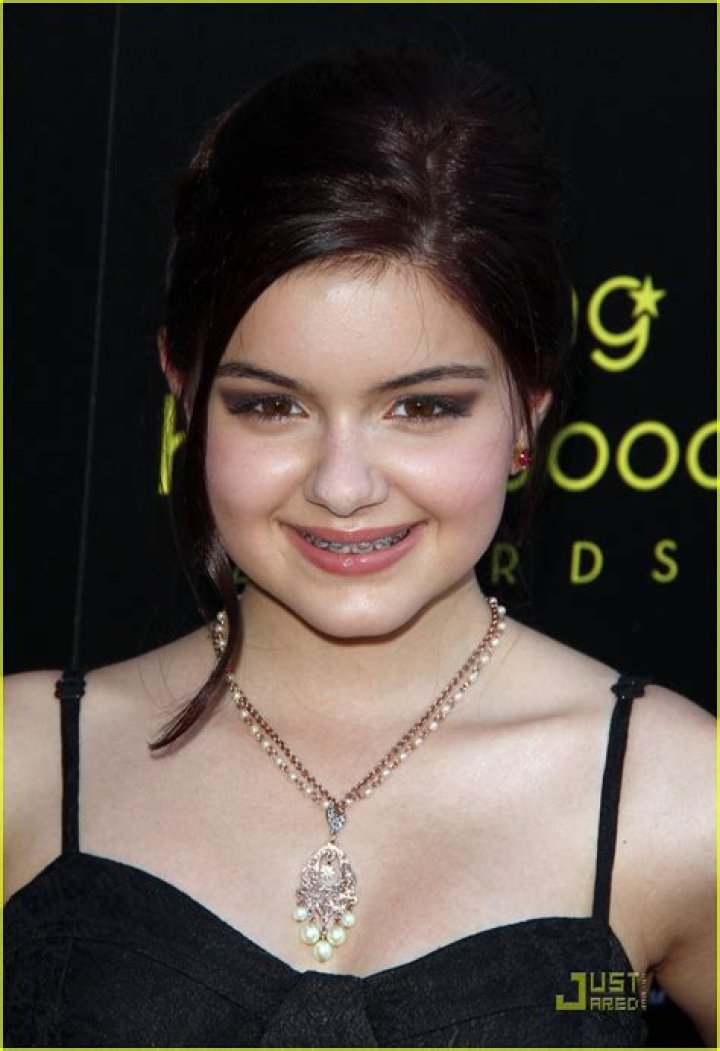 Ariel Winter 2011 Young Hollywood Awards, Los Angeles, America - 20 May 2011
