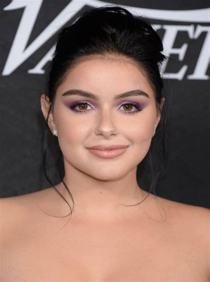Ariel Winter At A 2018 Benefit