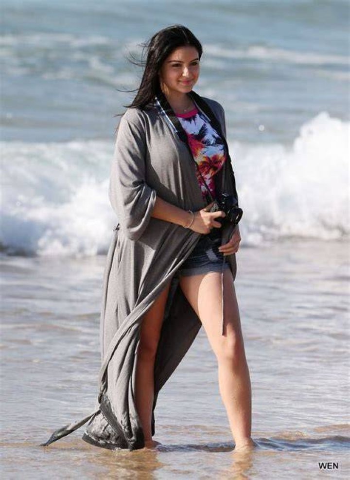 Ariel Winter Bikini Pic