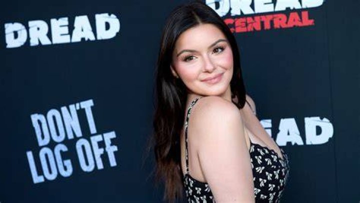 Ariel Winter goes to the gym. 10 Apr 2019 Pictured: Ariel WInter. Photo credit: MEGA TheMegaAgency.com +1 888 505 6342 (Mega Agency TagID: MEGA397947_006.jpg) [Photo via Mega Agency]