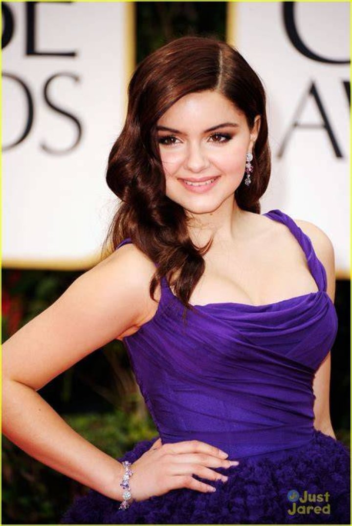Ariel Winter In 2012