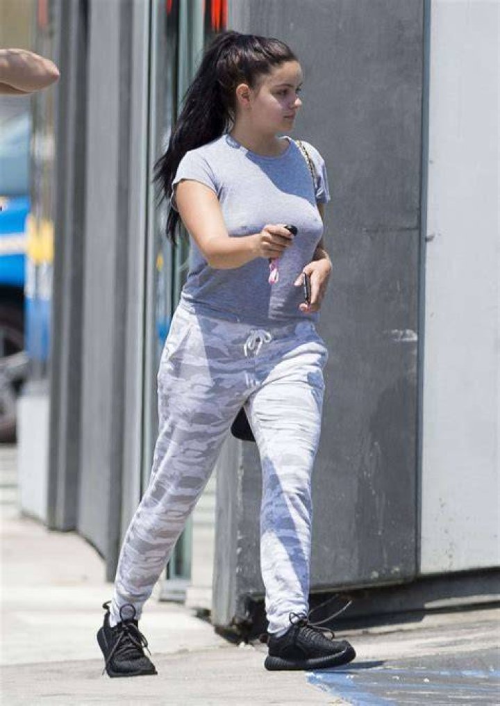 Ariel Winter In 2021