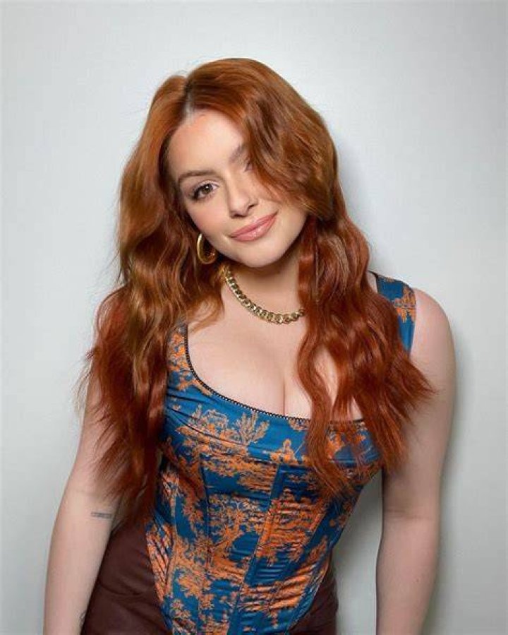 Ariel Winter in 2022