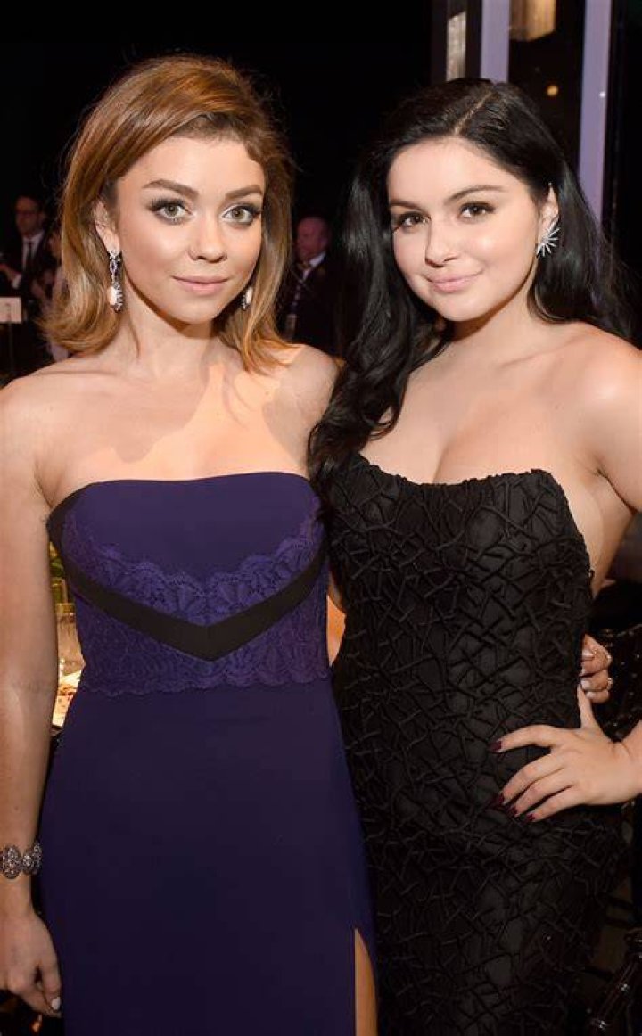 Ariel Winter & Sarah Hyland