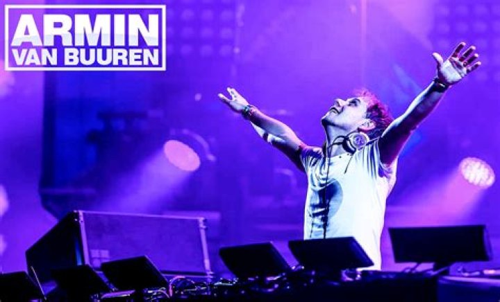 Armin van Buuren DJ Armin van Buuren poses in Amsterdam, Netherlands - 10 May 2017 Dutch DJ Armin van Buuren poses at the Amsterdam Arena, in Amsterdam, The Netherlands, 10 May 2017, during his press conference of hjs coming show 'The Best of Armin Only'.