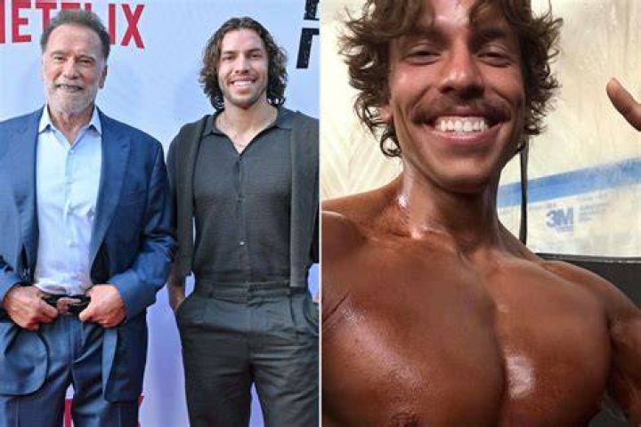 Arnold Schwarzenegger, Joseph Baena