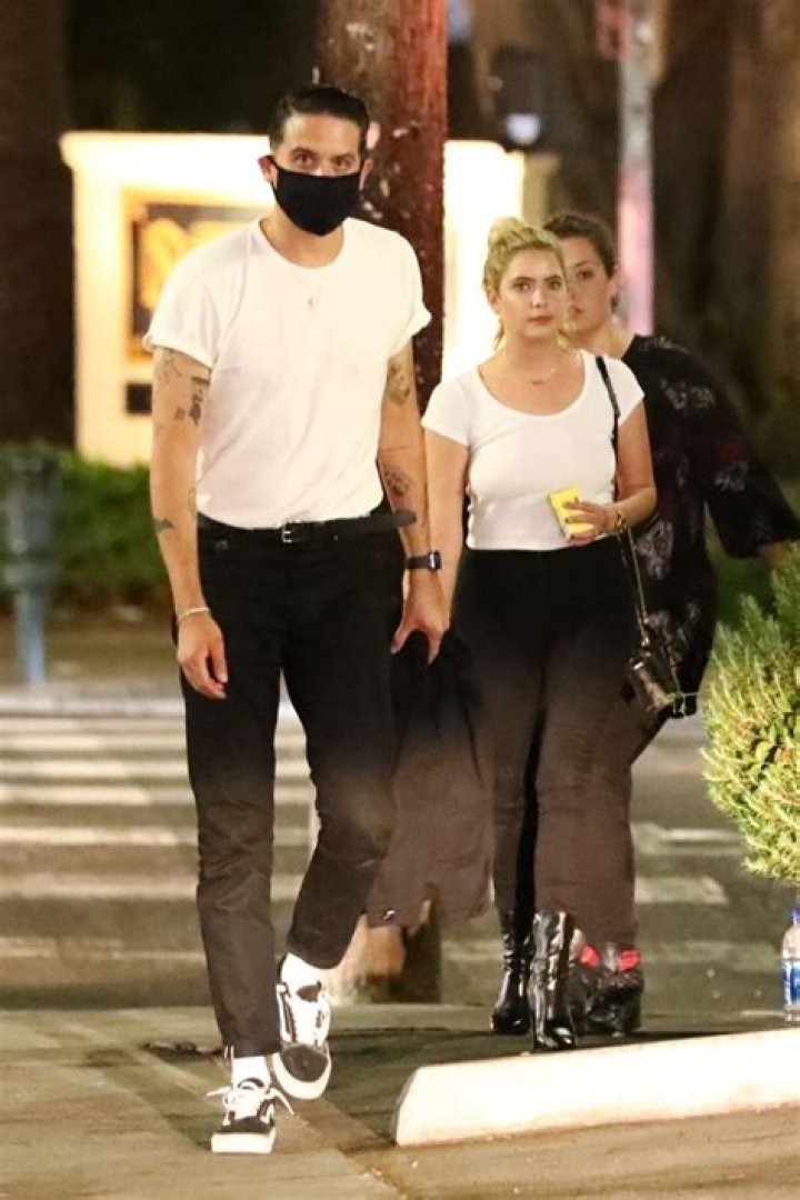 Ashley Benson, G-Eazy