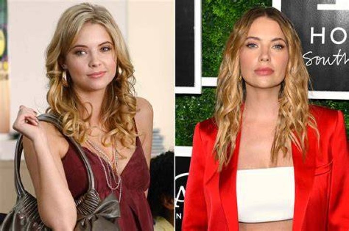 Ashley Benson