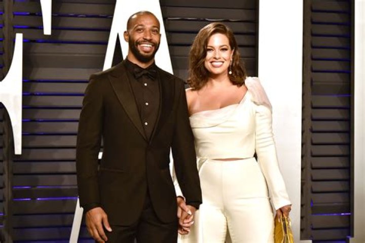 Ashley Graham, Justin Ervin International Women's Day at the United Nations, New York, USA - 08 Mar 2018